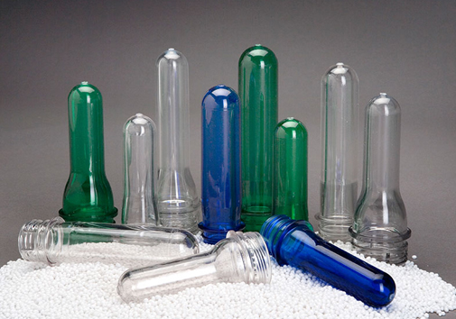 Injection Molding of Bottles